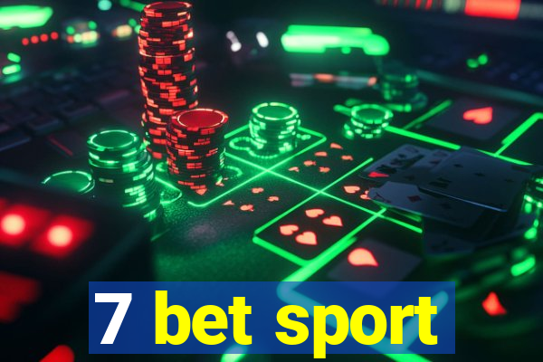 7 bet sport