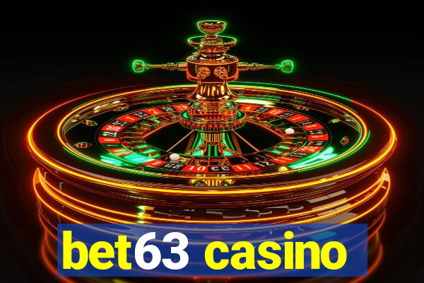 bet63 casino