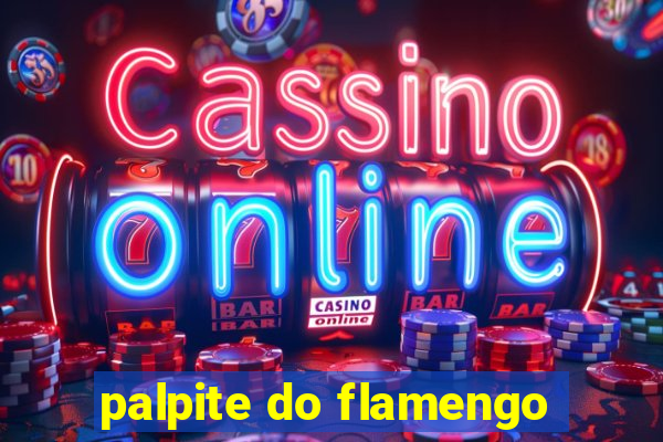 palpite do flamengo