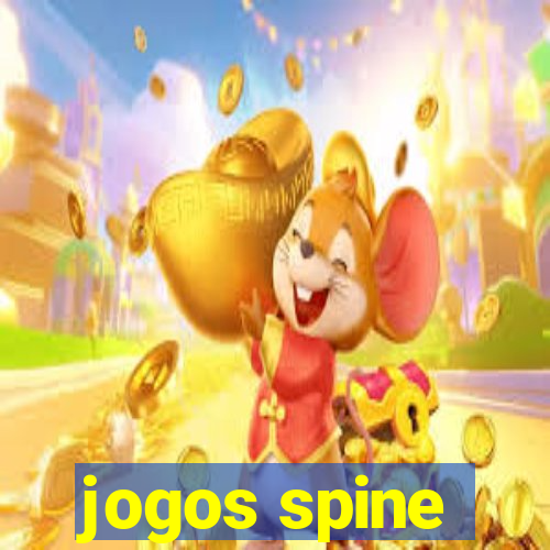 jogos spine