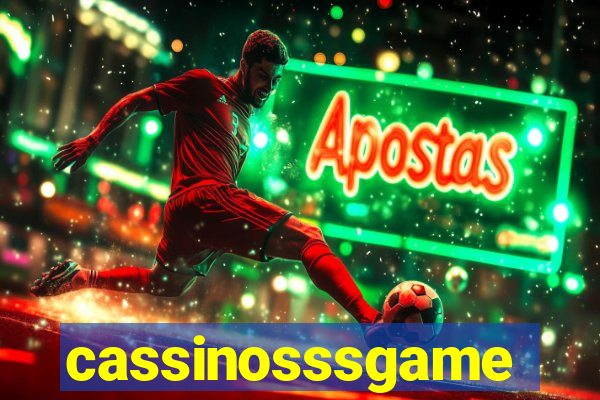 cassinosssgame