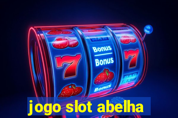 jogo slot abelha