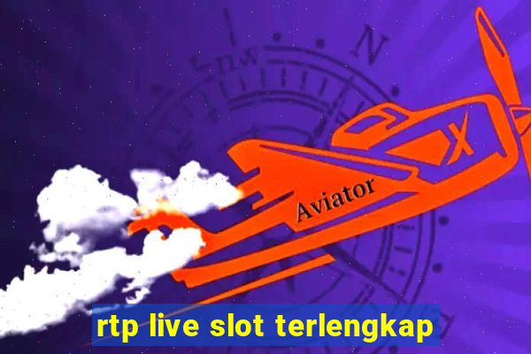 rtp live slot terlengkap