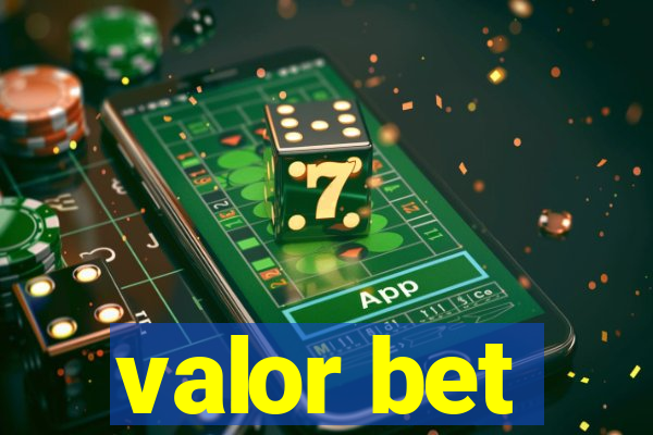 valor bet