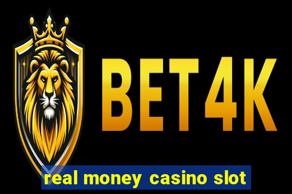 real money casino slot