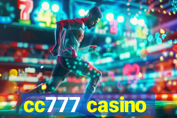 cc777 casino