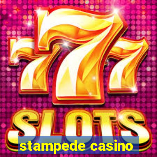 stampede casino