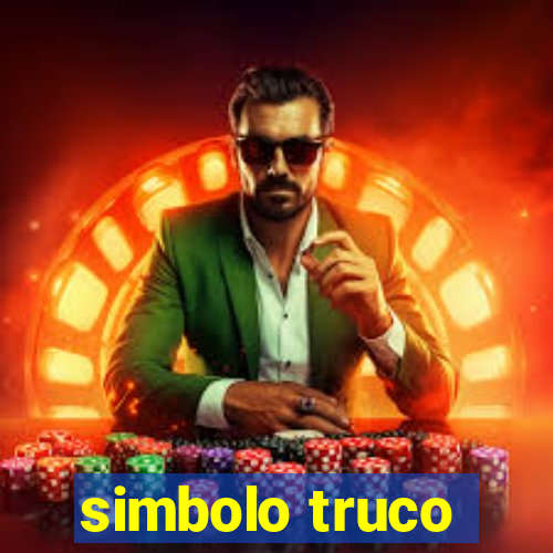 simbolo truco