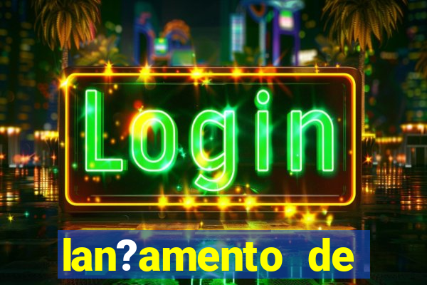 lan?amento de plataforma de jogos cassino