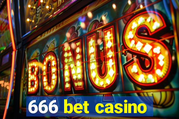 666 bet casino