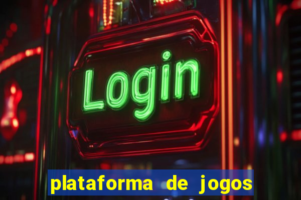 plataforma de jogos que dao bonus