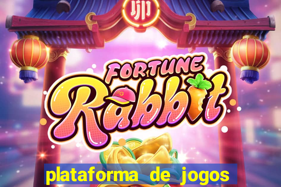 plataforma de jogos que dao bonus