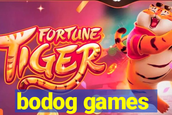 bodog games