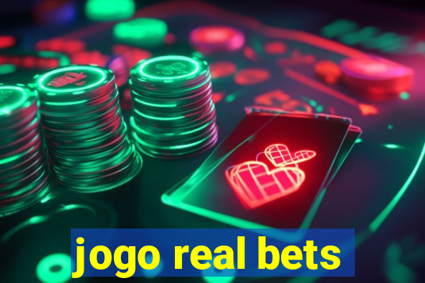 jogo real bets