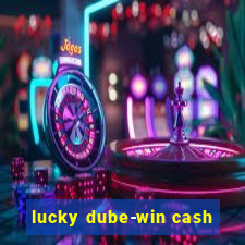 lucky dube-win cash