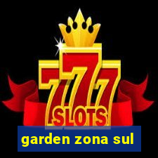 garden zona sul