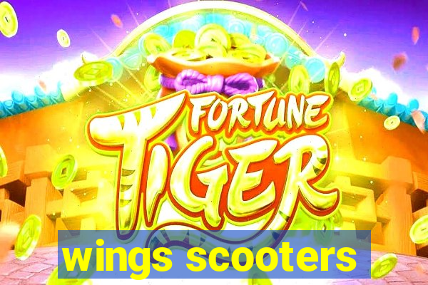 wings scooters