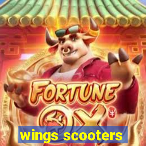 wings scooters