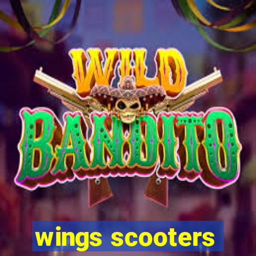 wings scooters