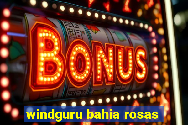 windguru bahia rosas