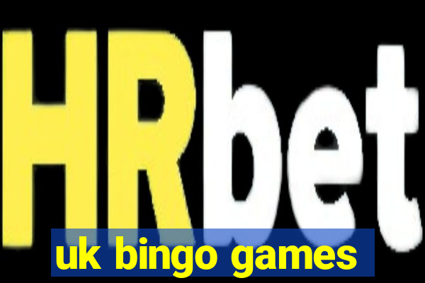 uk bingo games