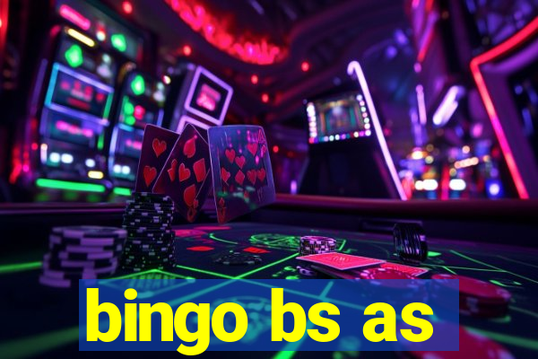 bingo bs as