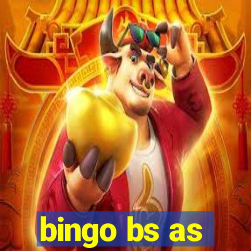 bingo bs as