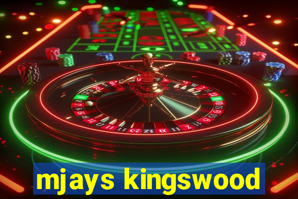 mjays kingswood