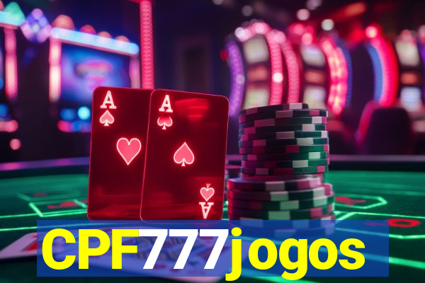 CPF777jogos