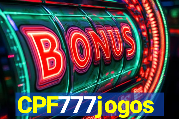 CPF777jogos