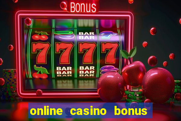 online casino bonus no deposit