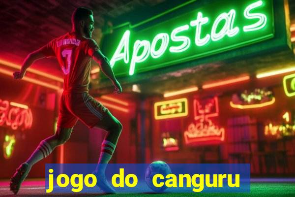 jogo do canguru sport da sorte