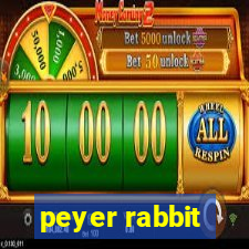 peyer rabbit