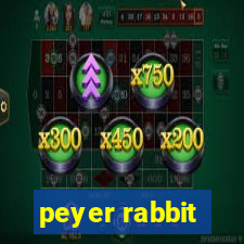 peyer rabbit