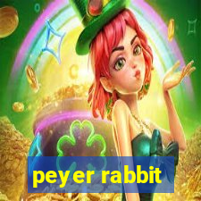 peyer rabbit