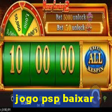 jogo psp baixar