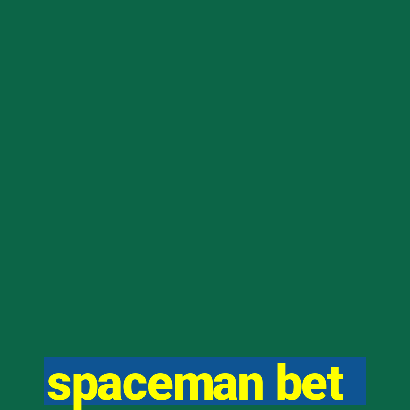 spaceman bet