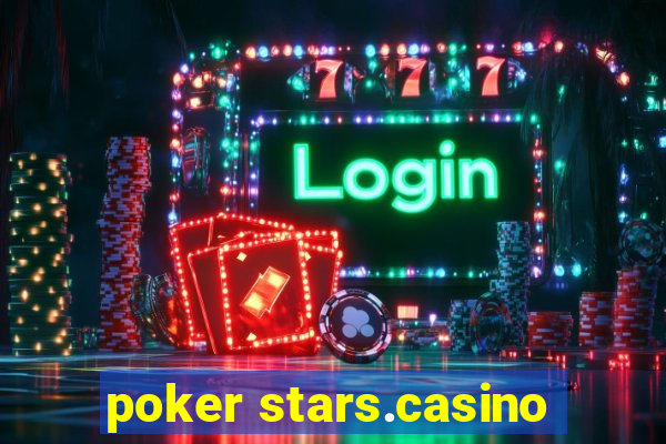 poker stars.casino