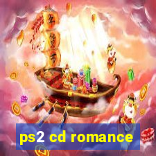 ps2 cd romance