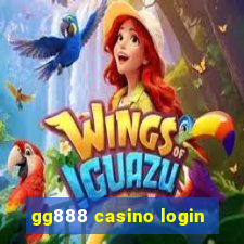 gg888 casino login