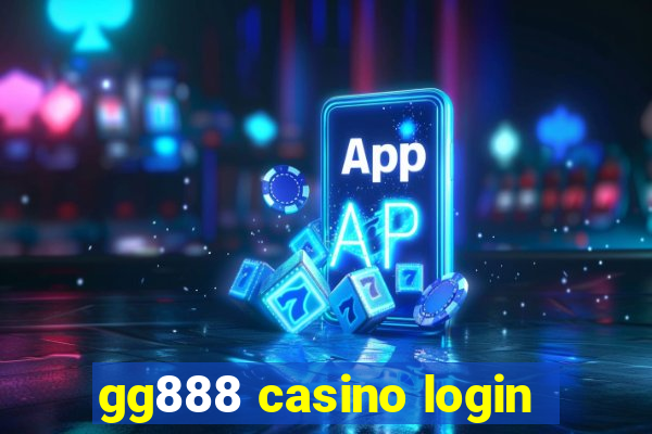 gg888 casino login