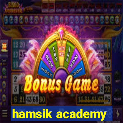 hamsik academy