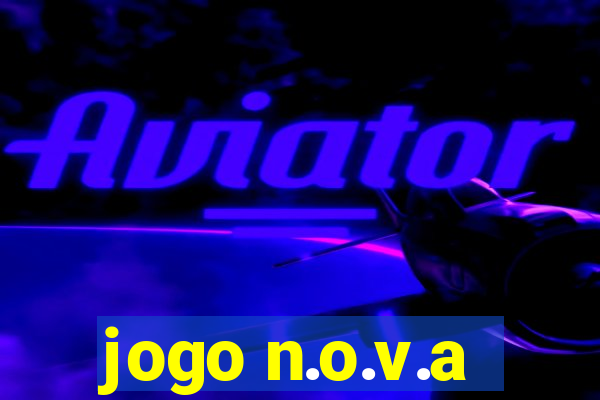 jogo n.o.v.a