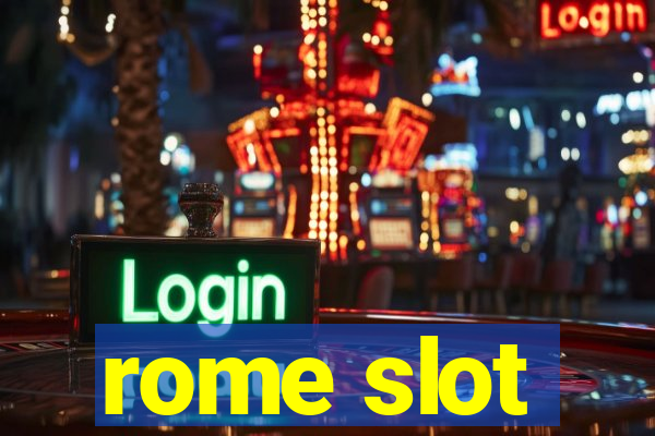 rome slot