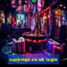 sunbingo.co.uk login