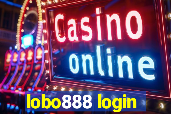 lobo888 login