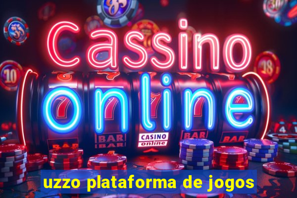 uzzo plataforma de jogos