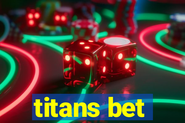 titans bet