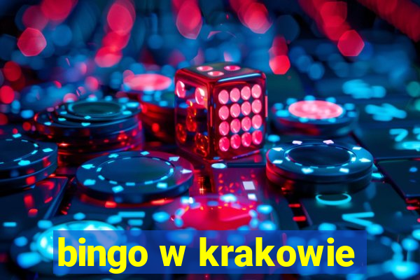 bingo w krakowie