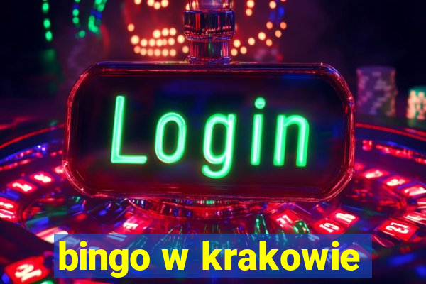 bingo w krakowie